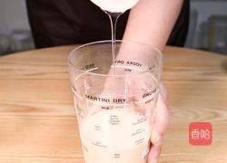 银耳马蹄鲜奶茶的做法图解4