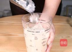 银耳马蹄鲜奶茶的做法图解5