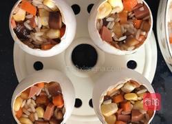 什锦糯米蛋(鹅蛋版)的做法图解9