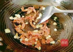 猪肉炒长豆角的做法图解12