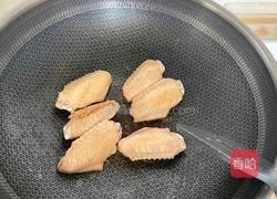 咖喱鸡翅的做法图解4