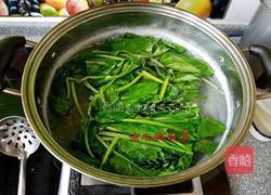 五彩鸡块炒面片的做法图解3