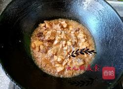 五彩鸡块炒面片的做法图解22