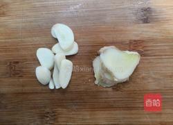 上汤苋菜皮蛋的做法图解4