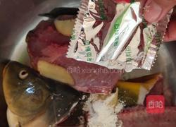 酸菜鱼的做法图解6