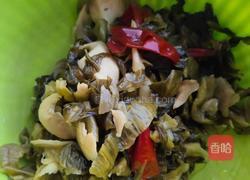 酸菜鱼的做法图解8