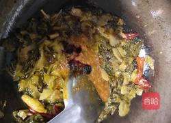 酸菜鱼的做法图解11