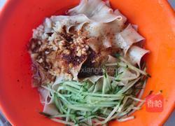 油泼面的做法图解14