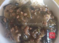 肉沫茄子盖饭的做法图解21