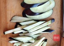 肉沫茄子盖饭的做法图解2