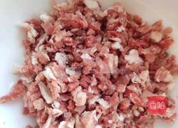 肉沫茄子盖饭的做法图解4
