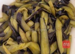 肉沫茄子盖饭的做法图解8