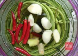 酸豆角的做法图解5