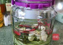 酸豆角的做法图解7