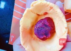 豆沙馅南瓜饼的做法图解5