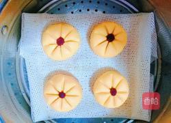豆沙馅南瓜饼的做法图解8