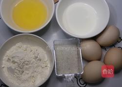 樱花抹茶蛋糕盒子的做法图解1