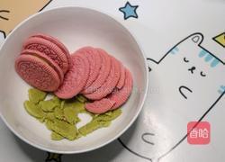 樱花抹茶蛋糕盒子的做法图解11