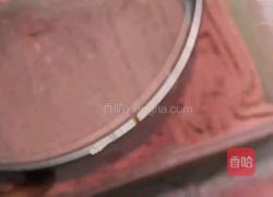 樱花抹茶蛋糕盒子的做法图解14