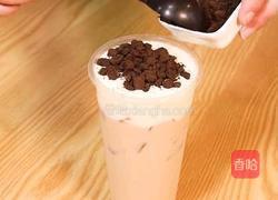 奥利奥鲜奶茶的做法图解12