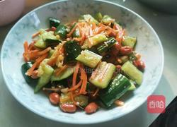 凉拌拍黄瓜的做法图解8