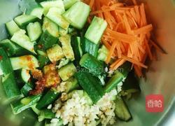 凉拌拍黄瓜的做法图解6