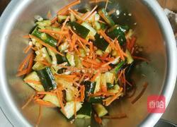 凉拌拍黄瓜的做法图解7