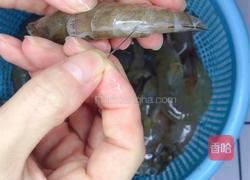 【家常油焖大虾】湖北传统名菜的做法图解2