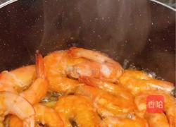 【家常油焖大虾】湖北传统名菜的做法图解8