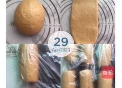 低卡减脂红糖藜麦全麦吐司的做法图解7