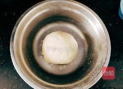 菜心猪肉包子的做法图解5