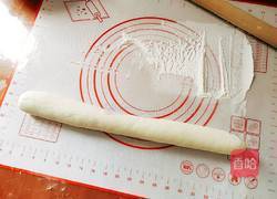 菜心猪肉包子的做法图解15