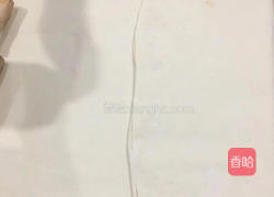 广式 港式 榴莲酥 叉烧酥 萝卜酥(萝卜馅配方)的做法图解5
