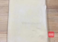 广式 港式 榴莲酥 叉烧酥 萝卜酥(萝卜馅配方)的做法图解6