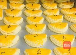 广式 港式 榴莲酥 叉烧酥 萝卜酥(萝卜馅配方)的做法图解12