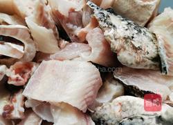 酸菜鱼的做法图解3