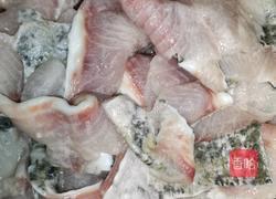 酸菜鱼的做法图解4