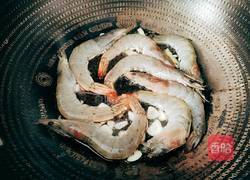 春韭炒虾的做法图解10