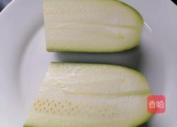 番茄炒西葫芦的做法图解2