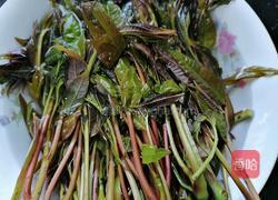 凉拌香椿的做法图解3