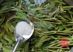 凉拌香椿的做法图解4