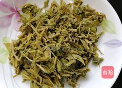 凉拌香椿的做法图解5