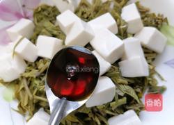 凉拌香椿的做法图解7