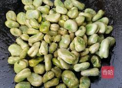 葱油蚕豆的做法图解9