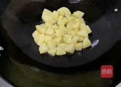 土豆烧四季豆的做法图解5