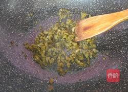 雪菜烧河蚌的做法图解11