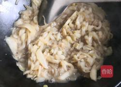 清炒茄子丝的做法图解5