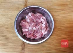 苦笋肉片的做法图解6