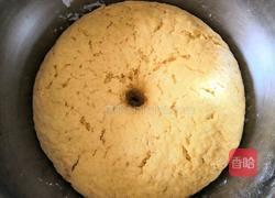 花样南瓜卷的做法图解6