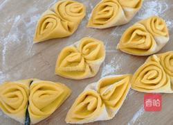 花样南瓜卷的做法图解8